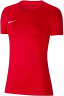 NIKE Dri-FIT Park VII women's red - T-Shirt