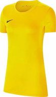 NIKE Dri-FIT Park VII women's yellow S - T-Shirt
