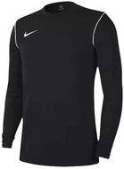 NIKE Dri-FIT Park 20 Crew Top Men's Black S - T-Shirt