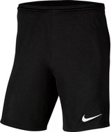 Nike Dri-FIT Park III, černé S - Kraťasy
