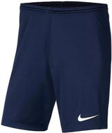 Nike Dri-FIT Park III, námořnické modré XXL - Kraťasy