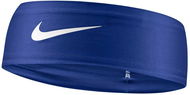 Nike Dri-Fit Fury Classic Headband Game bílá - Sportovní čelenka