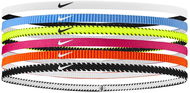 Nike Flex Classic Slim Headbands 6PK - Športová čelenka