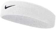 Nike Swoosh Headband white/black - Sports Headband