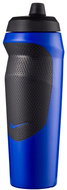 Nike Hypersport Bottle 600 ml game royal/black/black/game royal - Drinking Bottle