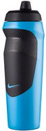 Nike Hypersport Bottle 600 ml blue lagoon/black/black/blue lagoon - Drinking Bottle