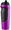 Bottle 600 ml vivid purple/black/black/vivid purple