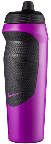 Nike Hypersport Bottle 600 ml vivid purple/black/black/vivid purple - Drinking Bottle - Main image
