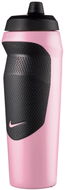 Nike Hypersport Bottle 600 ml perfect pink/black/black/perfect pink - Láhev na pití