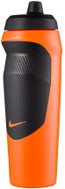 Nike Hypersport Bottle 600 ml bright mango/black/black/black/bright mango - Drinking Bottle