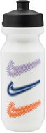 Nike Big Mouth Bottle 2.0 650 ml sail/black/hydrangeas/game royal/safety orange - Drinking Bottle