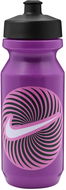 Nike Big Mouth Bottle 2.0, 650 ml, vivid purple/black/playful pink/sequoia/sail - Kulacs