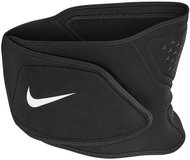 Nike Waist Wrap - black and white back support belt size S - Lumbar Support Belt