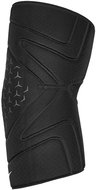 Nike Elbow Sleeve - black and white compression elbow protector, size SL - Elbow Pads