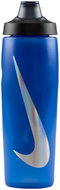Nike Refuel 710 ml with locking lid, blue - Drinking Bottle