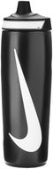 Nike Refuel Drinking Bottle 710 ml - sports, leak proof, black - Drinking Bottle