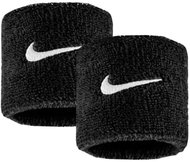Potítko Nike Swoosh Wristbands černé - Potítko