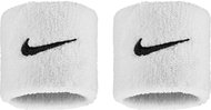Nike Swoosh Wristbands white - Wristband