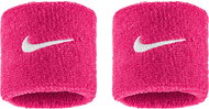 Potítko Nike Swoosh Wristbands růžové - Potítko