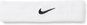 Sports Headband Nike Swoosh Classic Hadband White - Sportovní čelenka
