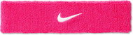 Sports Headband Nike Swoosh Classic Hadband pink - Sportovní čelenka
