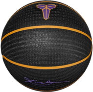 Nike Playground 8P 07 basketball black/yellow - Basketball