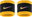 Black/Purple/Gold 2 pcs