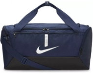 Nike Academy Team Duff Small, dark blue - Sports Bag