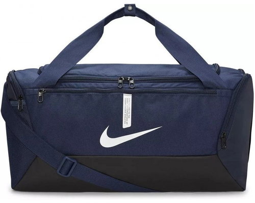 Nike Academy Team Duff Small, dark blue - Sports Bag - Main image