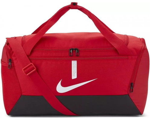 Nike Academy Team Duff Small, red - Sports Bag - Main image