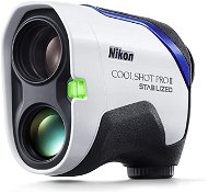 Nikon Coolshot PROII Stabilized - Laserový diaľkomer