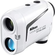 Nikon Coolshot LITE Stabilized - Laserový diaľkomer