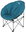 Chair blue