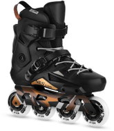 NILS Extreme NA1601 Slayd, slalom, black size 36 - Roller Skates