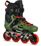 NILS Extreme NA1601 Slayd slalom, green, size 42 - Roller Skates
