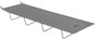 Camping Lounge Chair NILS Camp NC3504, skládací, šedé, 190 cm - Kempingové lehátko