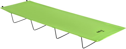 NILS Camp NC3504, folding, military, 190 cm - Camping Lounge Chair - Main image