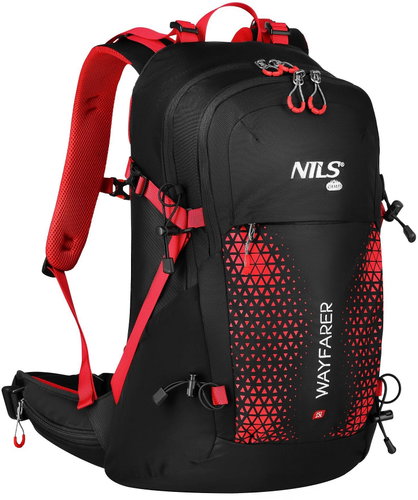 NILS camp hiking backpack NC1925 Wayfarer 35 L - Tourist Backpack - Main image