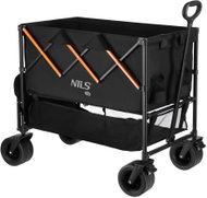 NILS Camp kempingový vozík NC2607 XXL 160 L - Collapsible Cart