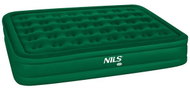 NILS camp NC2808 s vestavěnou pumpou 200 × 145 × 35 cm, zelená - Mattress