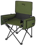 NILS camp skládací židle NC3703 zelená - Camping Chair