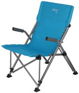 NILS camp skládací křeslo NC3704 modré - Camping Armchair