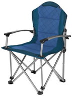 NILS camp skládací křeslo NC3705 modré - Camping Armchair