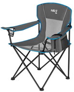 NILS camp skládací židle NC3706 šedá - Camping Chair