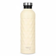 NILS camp Thermal bottle NC3805 beige 750 ml - Thermos