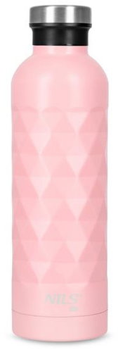 NILS camp Thermal bottle NC3805 pink 750 ml - Thermos - Main image