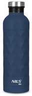 NILS camp Thermal bottle NC3805 blue 750 ml - Thermos