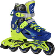NILS Extreme NA1055 BLAZE blue sizing. L (39 -42) - Roller Skates