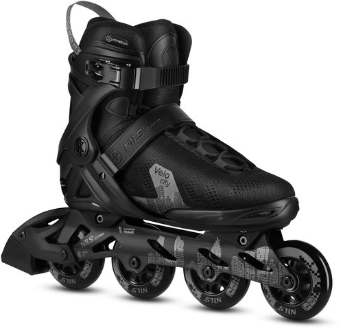 NILS Extreme NA623 Velo City size 38 - Roller Skates - Main image