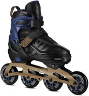 NILS Extreme NA684 Velto blue size. M (35 - 38) - Roller Skates
